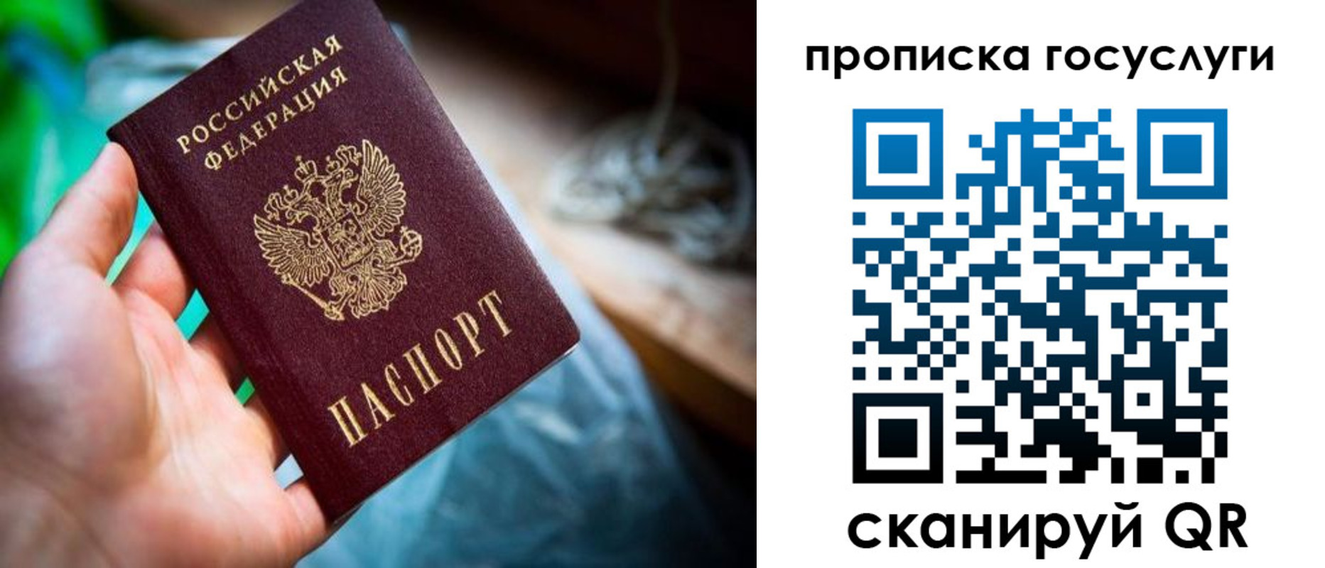временная регистрация в квартире в Орловской области